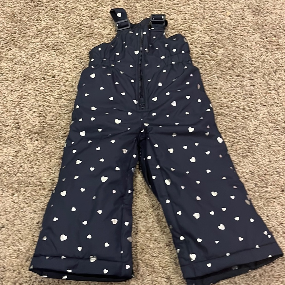 Baby gap size 2 snow pants